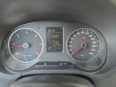 Volkswagen polo 1.6 tdi 90ch sportline climatisation - bluetooth - radar de recul occasion avignon (84) simplicicar...