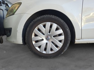 Volkswagen polo 1.6 tdi 90ch sportline climatisation - bluetooth - radar de recul occasion avignon (84) simplicicar...