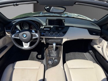 Bmw z4 roadster e89 sdrive23i 204ch luxe a occasion simplicicar carcassonne simplicicar simplicibike france