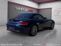 Bmw z4 roadster e89 sdrive23i 204ch luxe a occasion simplicicar carcassonne simplicicar simplicibike france