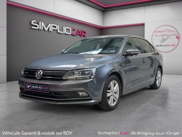 Volkswagen jetta 1.4 tsi 170 hybrid bmt confortline dsg7 garantie 12 mois occasion simplicicar bretigny-sur-orge simplicicar...