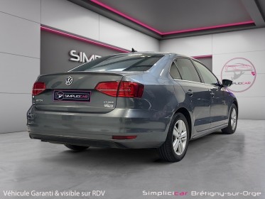 Volkswagen jetta 1.4 tsi 170 hybrid bmt confortline dsg7 garantie 12 mois occasion simplicicar bretigny-sur-orge simplicicar...