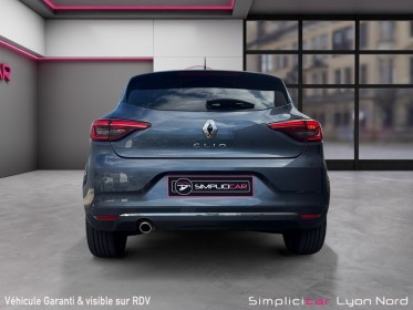 Renault clio v tce 100 gpl intens occasion simplicicar lyon nord  simplicicar simplicibike france