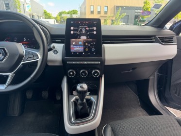 Renault clio v tce 100 gpl intens occasion simplicicar lyon nord  simplicicar simplicibike france