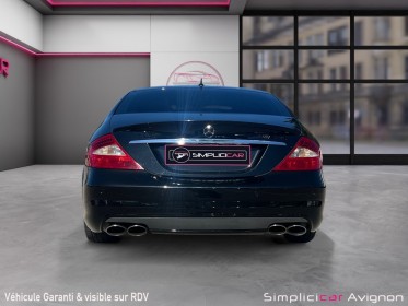 Mercedes classe cls 63 amg 7g-tronic a 514ch occasion avignon (84) simplicicar simplicibike france