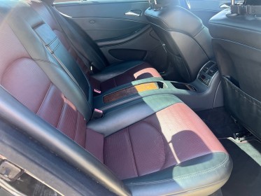Mercedes classe cls 63 amg 7g-tronic a 514ch occasion avignon (84) simplicicar simplicibike france