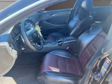 Mercedes classe cls 63 amg 7g-tronic a 514ch occasion avignon (84) simplicicar simplicibike france