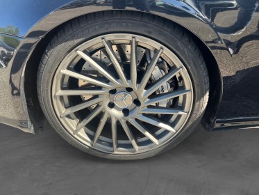 Mercedes classe cls 63 amg 7g-tronic a 514ch occasion avignon (84) simplicicar simplicibike france