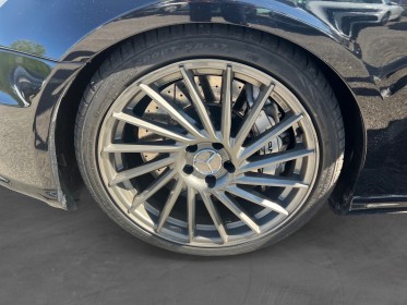Mercedes classe cls 63 amg 7g-tronic a 514ch occasion avignon (84) simplicicar simplicibike france