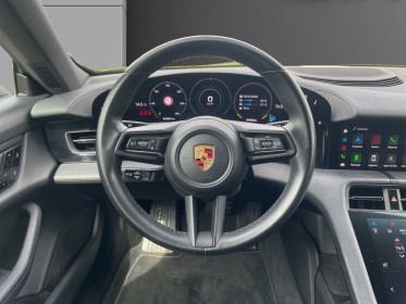 Porsche taycan 476 ch avec batterie performance plus occasion simplicicar coeur d'yvelines - auto expo 78 simplicicar...