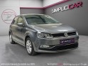 Volkswagen polo 1.4 tdi 90 bmt confortline garantie 12 mois occasion simplicicar bretigny-sur-orge simplicicar simplicibike...
