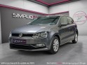 Volkswagen polo 1.4 tdi 90 bmt confortline garantie 12 mois occasion simplicicar bretigny-sur-orge simplicicar simplicibike...