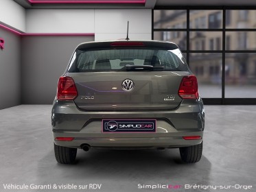 Volkswagen polo 1.4 tdi 90 bmt confortline garantie 12 mois occasion simplicicar bretigny-sur-orge simplicicar simplicibike...