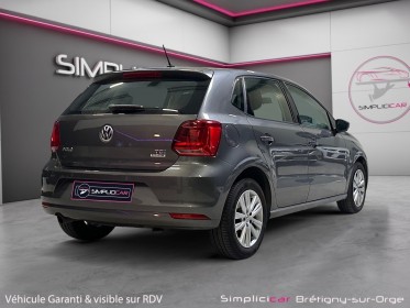 Volkswagen polo 1.4 tdi 90 bmt confortline garantie 12 mois occasion simplicicar bretigny-sur-orge simplicicar simplicibike...