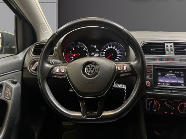Volkswagen polo 1.4 tdi 90 bmt confortline garantie 12 mois occasion simplicicar bretigny-sur-orge simplicicar simplicibike...