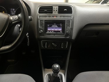 Volkswagen polo 1.4 tdi 90 bmt confortline garantie 12 mois occasion simplicicar bretigny-sur-orge simplicicar simplicibike...