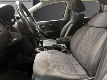 Volkswagen polo 1.4 tdi 90 bmt confortline garantie 12 mois occasion simplicicar bretigny-sur-orge simplicicar simplicibike...