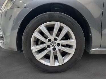 Volkswagen polo 1.4 tdi 90 bmt confortline garantie 12 mois occasion simplicicar bretigny-sur-orge simplicicar simplicibike...