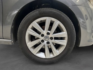 Volkswagen polo 1.4 tdi 90 bmt confortline garantie 12 mois occasion simplicicar bretigny-sur-orge simplicicar simplicibike...