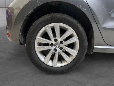 Volkswagen polo 1.4 tdi 90 bmt confortline garantie 12 mois occasion simplicicar bretigny-sur-orge simplicicar simplicibike...
