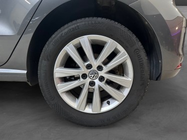 Volkswagen polo 1.4 tdi 90 bmt confortline garantie 12 mois occasion simplicicar bretigny-sur-orge simplicicar simplicibike...