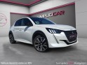 Peugeot 208 130ch gt line boîte auto 8 vitesses - distribution moins de 10.000km - android auto  apple carplay occasion...