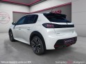 Peugeot 208 130ch gt line boîte auto 8 vitesses - distribution moins de 10.000km - android auto  apple carplay occasion...