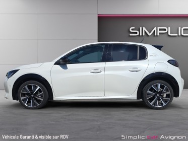 Peugeot 208 130ch gt line boîte auto 8 vitesses - distribution moins de 10.000km - android auto  apple carplay occasion...
