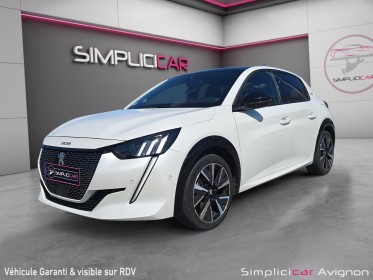 Peugeot 208 130ch gt line boîte auto 8 vitesses - distribution moins de 10.000km - android auto  apple carplay occasion...
