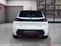 Peugeot 208 130ch gt line boîte auto 8 vitesses - distribution moins de 10.000km - android auto  apple carplay occasion...