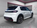 Peugeot 208 130ch gt line boîte auto 8 vitesses - distribution moins de 10.000km - android auto  apple carplay occasion...