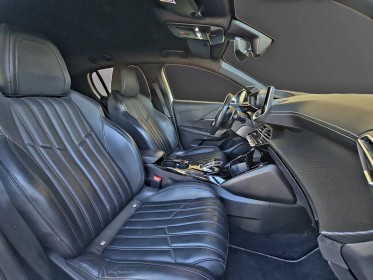 Peugeot 208 130ch gt line boîte auto 8 vitesses - distribution moins de 10.000km - android auto  apple carplay occasion...