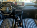 Peugeot 208 130ch gt line boîte auto 8 vitesses - distribution moins de 10.000km - android auto  apple carplay occasion...