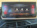Peugeot 208 130ch gt line boîte auto 8 vitesses - distribution moins de 10.000km - android auto  apple carplay occasion...