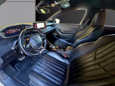 Peugeot 208 130ch gt line boîte auto 8 vitesses - distribution moins de 10.000km - android auto  apple carplay occasion...