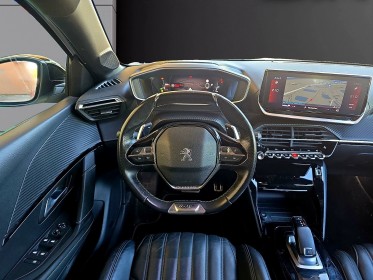 Peugeot 208 130ch gt line boîte auto 8 vitesses - distribution moins de 10.000km - android auto  apple carplay occasion...