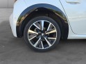 Peugeot 208 130ch gt line boîte auto 8 vitesses - distribution moins de 10.000km - android auto  apple carplay occasion...