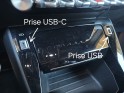 Peugeot 208 130ch gt line boîte auto 8 vitesses - distribution moins de 10.000km - android auto  apple carplay occasion...