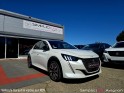 Peugeot 208 130ch gt line boîte auto 8 vitesses - distribution moins de 10.000km - android auto  apple carplay occasion...