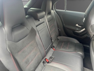 Mercedes classe a 200 7g-dct amg line, caméra de recul, garantie 12 mois, multibeam led occasion simplicicar villejuif ...