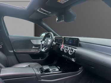 Mercedes classe a 200 7g-dct amg line, caméra de recul, garantie 12 mois, multibeam led occasion simplicicar villejuif ...