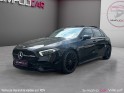 Mercedes classe a 200 7g-dct amg line, caméra de recul, garantie 12 mois, multibeam led occasion simplicicar villejuif ...