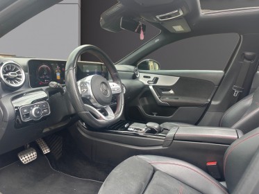 Mercedes classe a 200 7g-dct amg line, caméra de recul, garantie 12 mois, multibeam led occasion simplicicar villejuif ...