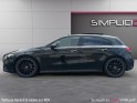 Mercedes classe a 200 7g-dct amg line, caméra de recul, garantie 12 mois, multibeam led occasion simplicicar villejuif ...