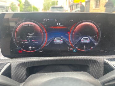 Mercedes classe a 200 7g-dct amg line, caméra de recul, garantie 12 mois, multibeam led occasion simplicicar villejuif ...