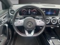Mercedes classe a 200 7g-dct amg line, caméra de recul, garantie 12 mois, multibeam led occasion simplicicar villejuif ...