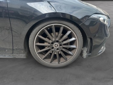 Mercedes classe a 200 7g-dct amg line, caméra de recul, garantie 12 mois, multibeam led occasion simplicicar villejuif ...