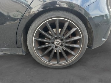 Mercedes classe a 200 7g-dct amg line, caméra de recul, garantie 12 mois, multibeam led occasion simplicicar villejuif ...