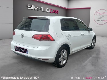 Volkswagen golf vii 1.2 tsi 86 confortline, carplay, garantie 12 mois, occasion simplicicar villejuif  simplicicar...