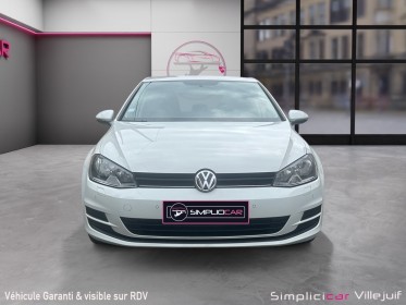 Volkswagen golf vii 1.2 tsi 86 confortline, carplay, garantie 12 mois, occasion simplicicar villejuif  simplicicar...